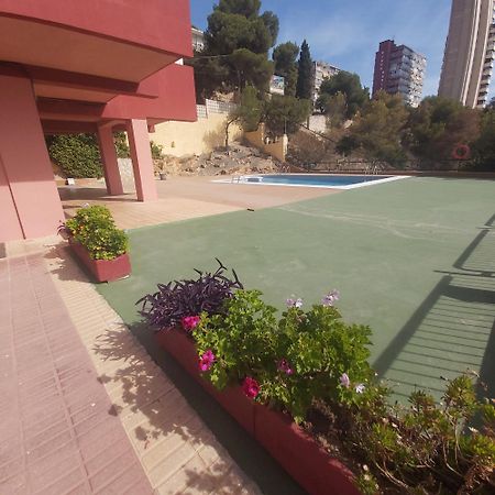 Apartamento Piso Eva Con Magnificas Vistas Benidorm Exterior foto