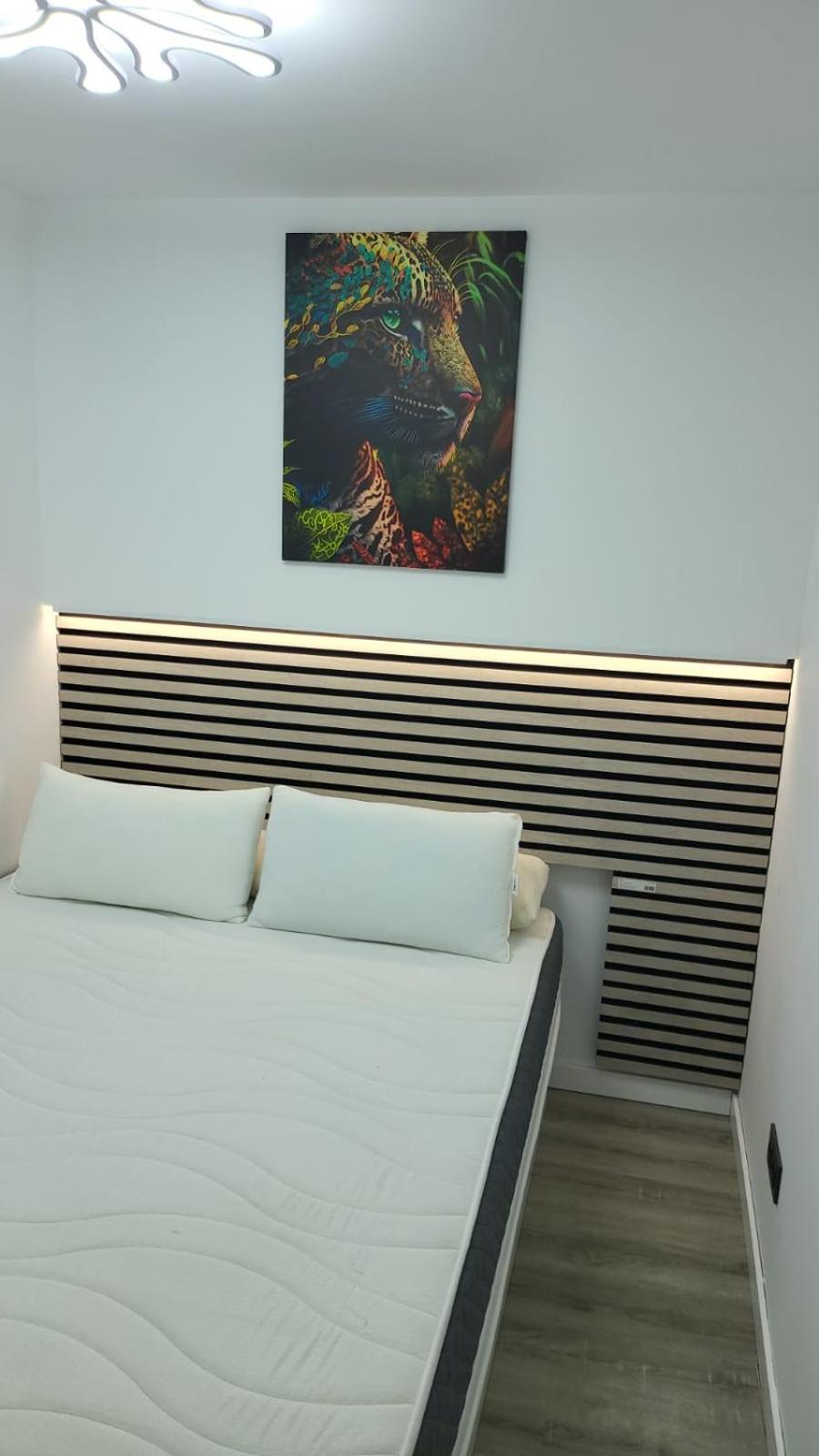 Apartamento Piso Eva Con Magnificas Vistas Benidorm Exterior foto
