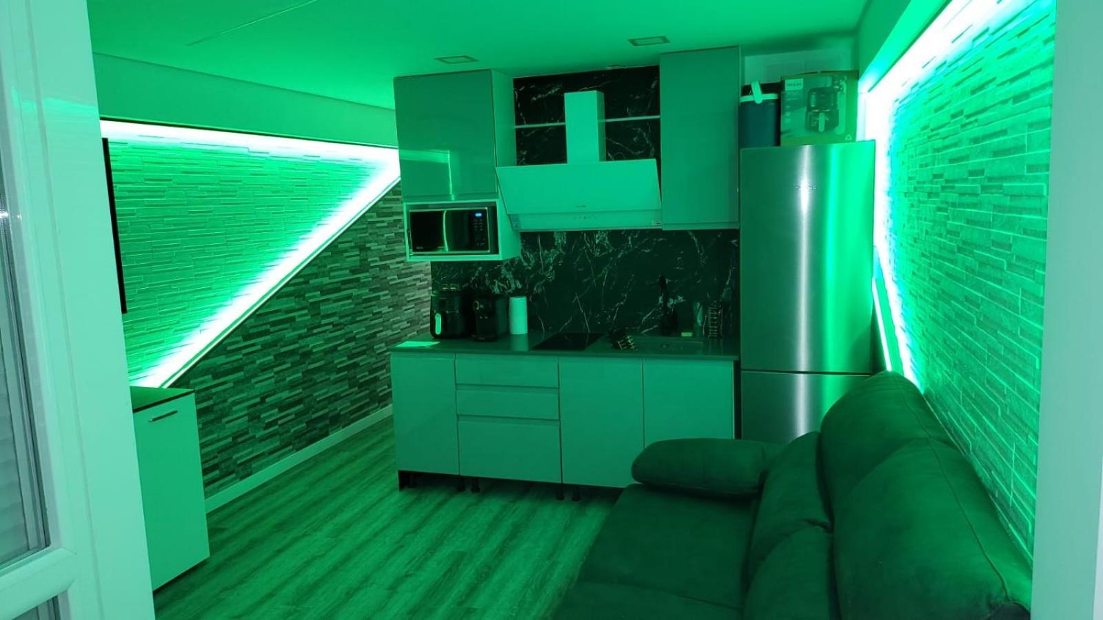 Apartamento Piso Eva Con Magnificas Vistas Benidorm Exterior foto