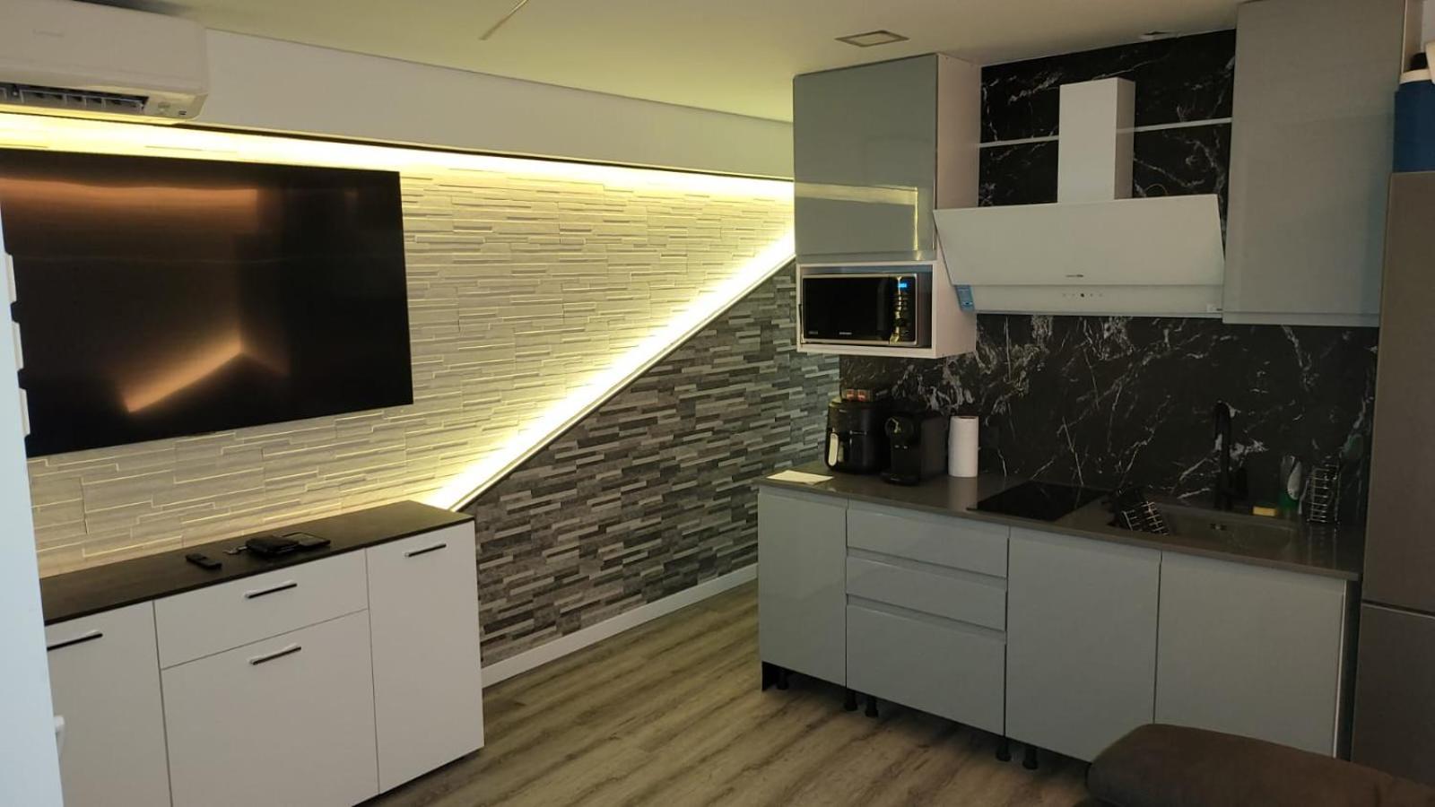 Apartamento Piso Eva Con Magnificas Vistas Benidorm Exterior foto