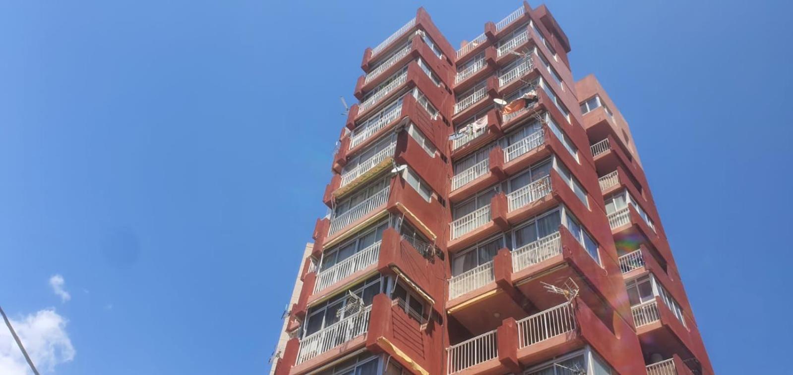 Apartamento Piso Eva Con Magnificas Vistas Benidorm Exterior foto